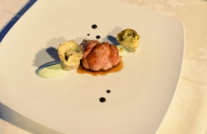 <b>GUSTO IN SCENA 2015 - LA CUCINA DEL SENZA di Enrico Crippa, Andrea Aprea, Paolo Teverini, Manuel e Christian Costardi e Enrico Bartolini  © Alice Ostan </b> - Enrico Bartolini 